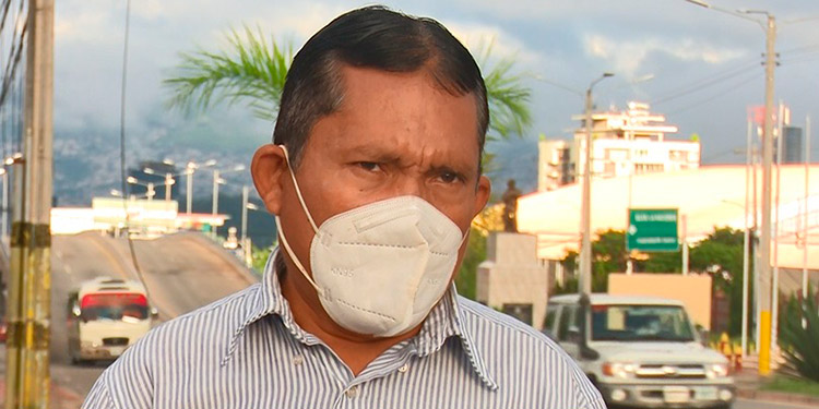 Adalid Irías: «Cada vez que se habla de salario mínimo especuladores disparan la canasta»   