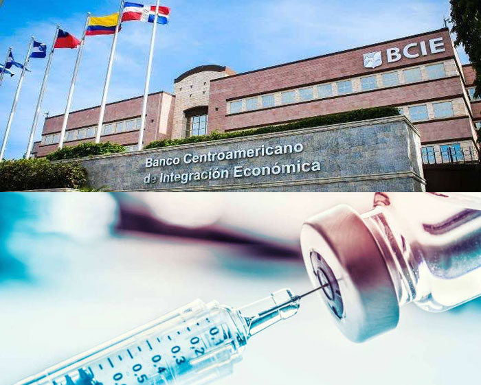 BCIE otorga  financiamiento a Honduras de $35 millones  para la compra de 2.8 millones de dosis de la vacuna contra la COVID-19.