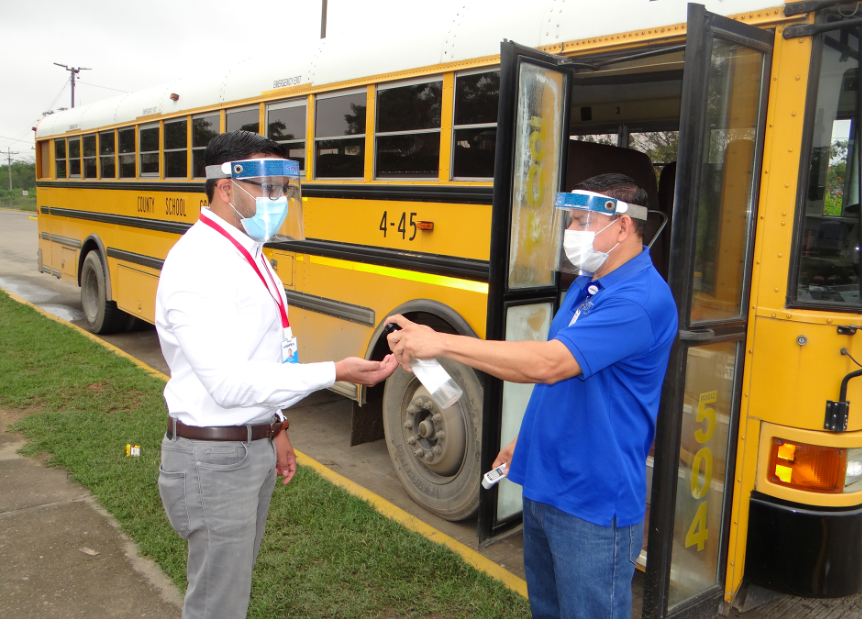 IHTT pide a la población no descuidar medidas de bioseguridad al viajar en transporte público