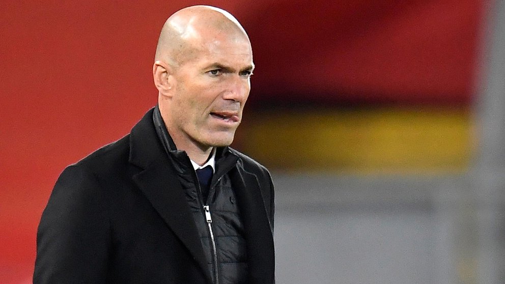 Las posibles opciones de Zinedine Zidane tras abandonar el Real Madrid