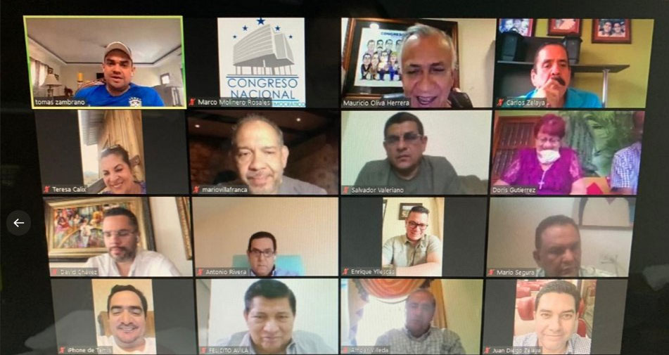 «En las reuniones virtuales puede haber manipulación de votos»: Enrique Yllescas