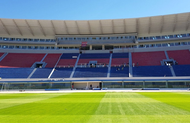 Conmebol cambia sedes partidos de «La Libertadores» y la «Sudamericana» que se jugarían en Colombia Conmebol cambia sedes partidos de «La Libertadores» y la «Sudamericana» que se jugarían en Colombia