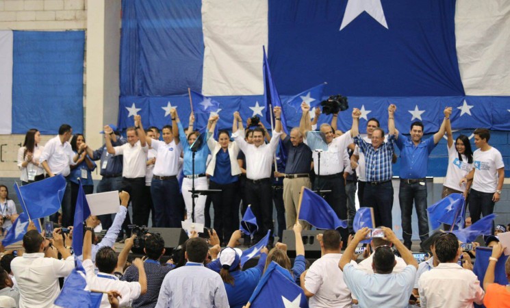 A la convención están invitados todos los líderes a nivel nacional: Mario Pineda 