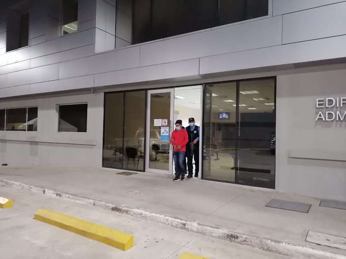 Dictan prisión preventiva en contra de supuesto secuestrador de septuagenario