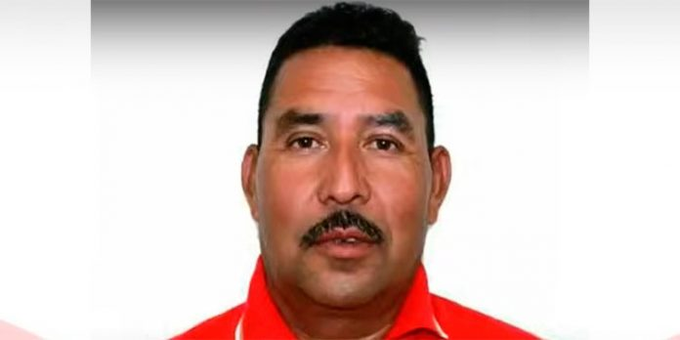 Alcalde de Ojojona da positivo a la covid-19 en su visita a El Salvador