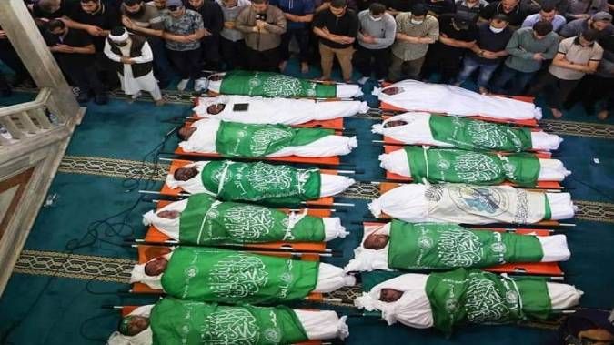 Ascienden a 87 los muertos, incluyendo 18 niños en Gaza por la escalada de violencia con Israel.