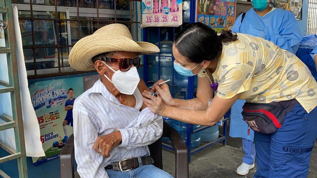 Secretaría de Salud asegura que el próximo miércoles se aplicará la vacuna Sputnik-V a los adultos mayores