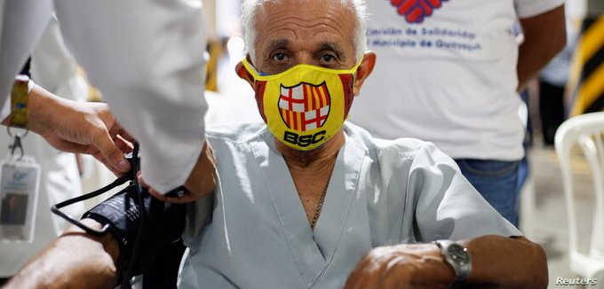 Ecuador implementa nuevo plan de vacunación contra la Covid-19