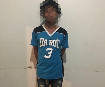 Por intentar quitarle la vida a una fémina sospechoso es arrestado en El Paraíso Por intentar quitarle la vida a una fémina sospechoso es arrestado en El Paraíso