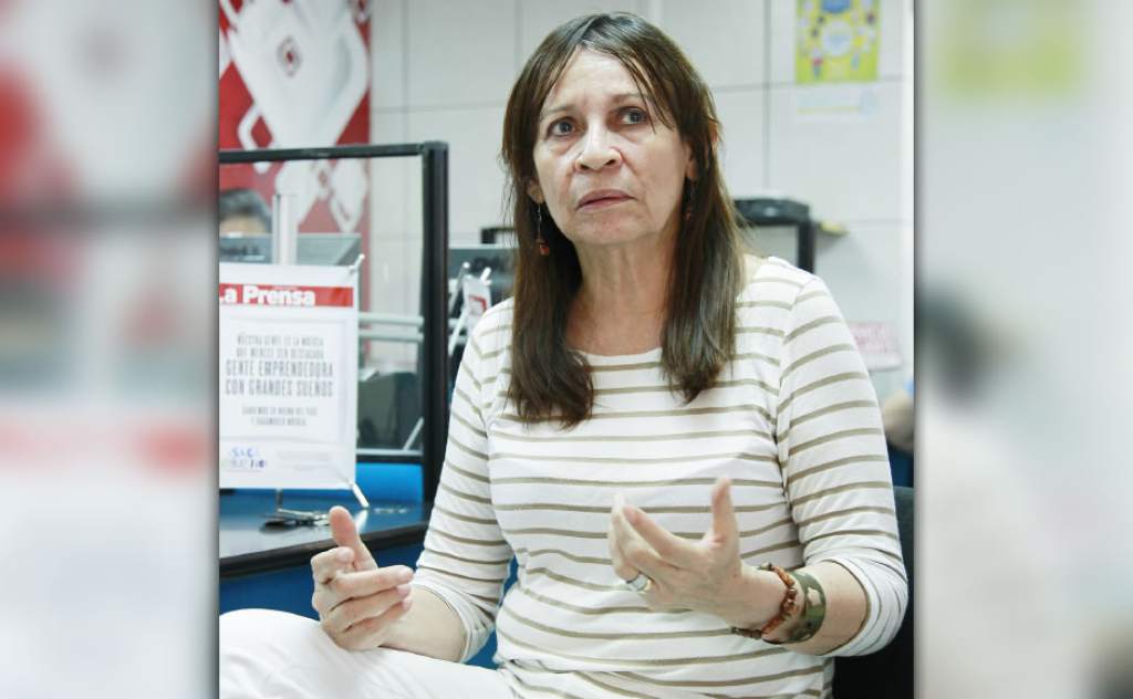 Aquí podemos construir nuestros sueños: Presidenta de Anmpih