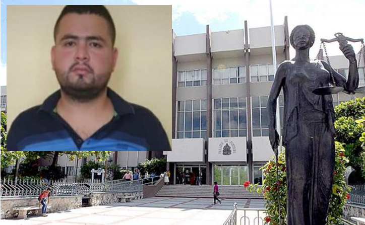 Poder Judicial autoriza la extradición de Martín Adolfo Díaz a EEUU