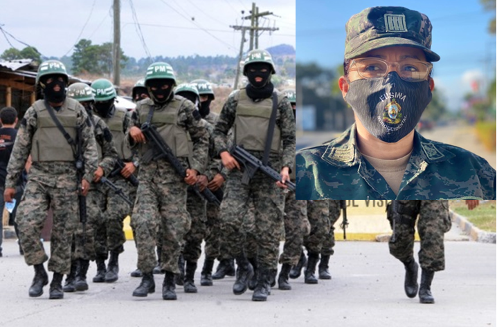 Con el fin de proteger a transportistas de la extorsión Fusina redobla seguridad