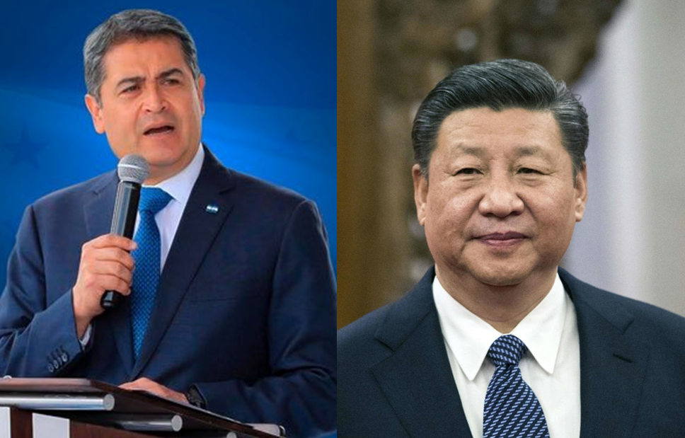 Honduras podría abrir oficina comercial en China para adquirir vacunas contra la Covid-19