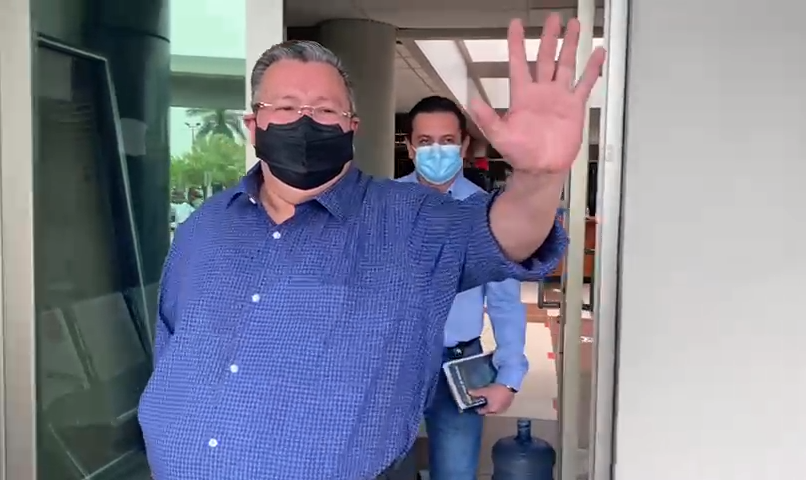 Tribunal de Sentencia de SPS absuelve de varios delitos a Óscar Kilgore y otros empleados municipales