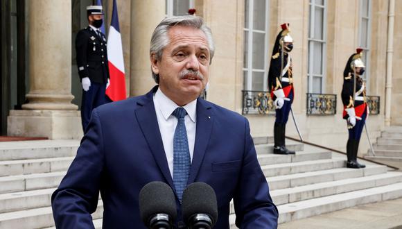 Argentina establece confinamiento de nueve días ante crecimiento de casos de COVID-19 Argentina establece confinamiento de nueve días ante crecimiento de casos de COVID-19