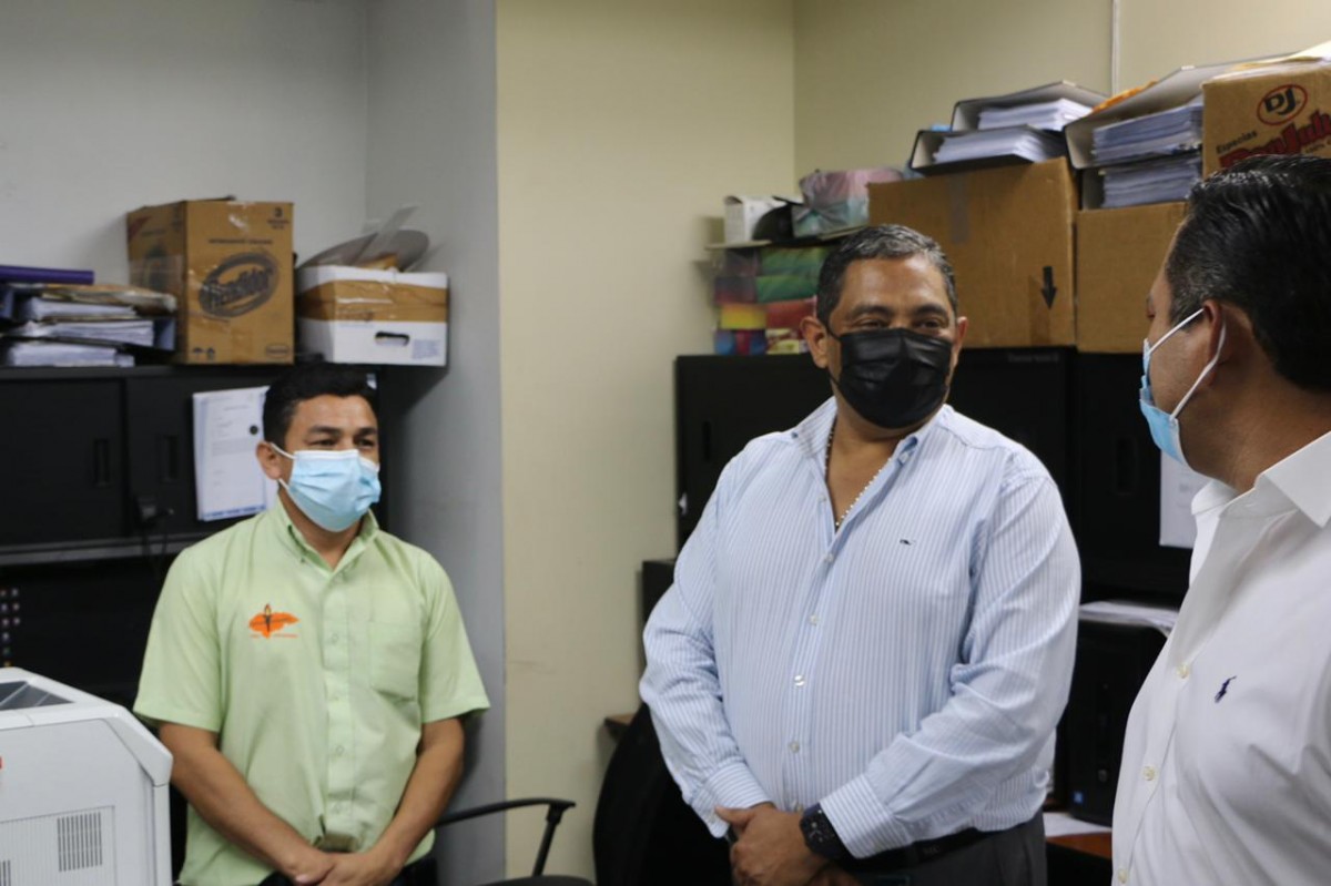 Nuevo Gerente de Banasupro: Trabajaremos por el bienestar de la población Nuevo Gerente de Banasupro: Trabajaremos por el bienestar de la población