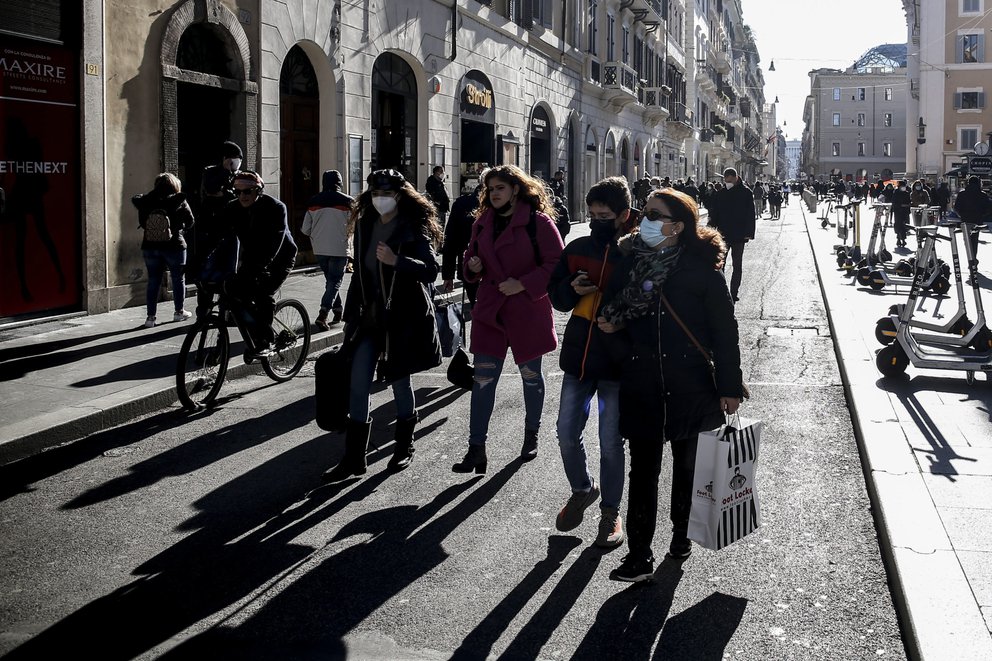 La UE entró en recesión: el PBI y el empleo volvieron a caer en el primer trimestre de 2021