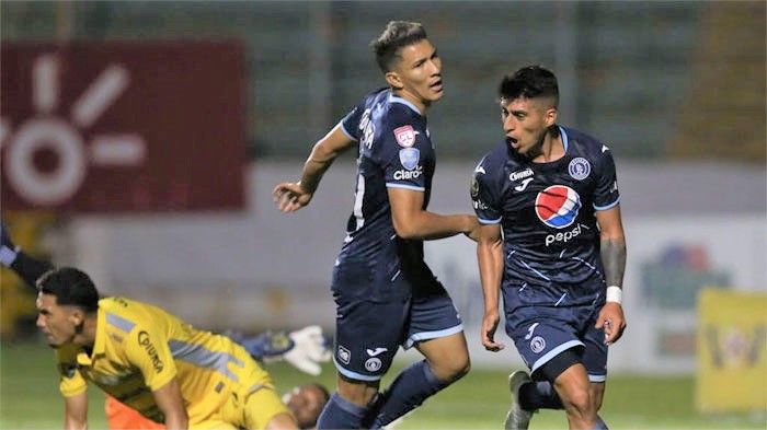 Motagua se convierte en primer finalista tras vencer 7-6 en penales al Real España