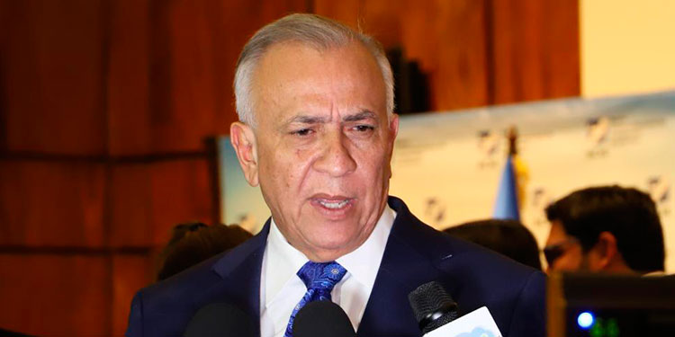 Mauricio Oliva: “Entre jueves y viernes podemos terminar la ley electoral”