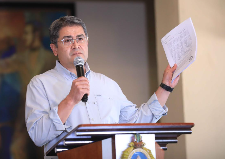 Gobierno de Honduras firma compra de vacunas con Pfizer