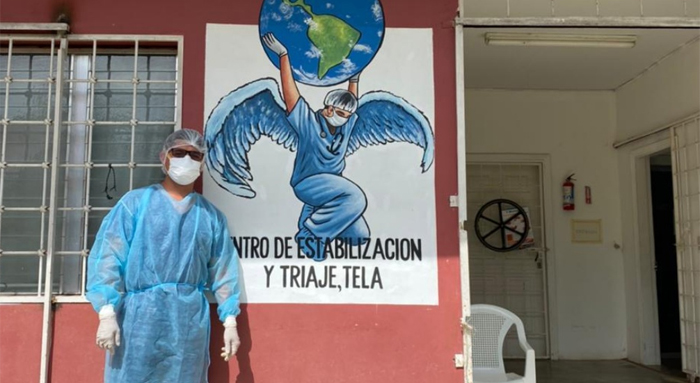 Cierran triaje en Tela, Atlántida por falta de recursos para pagar personal médico