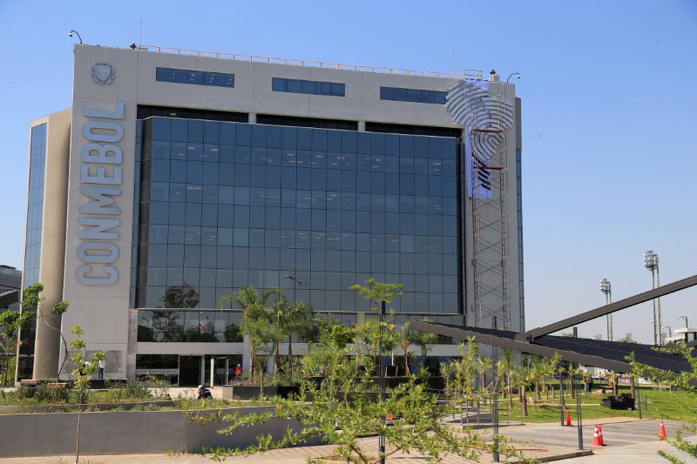 La Conmebol anunció que la Copa América se jugará en Brasil