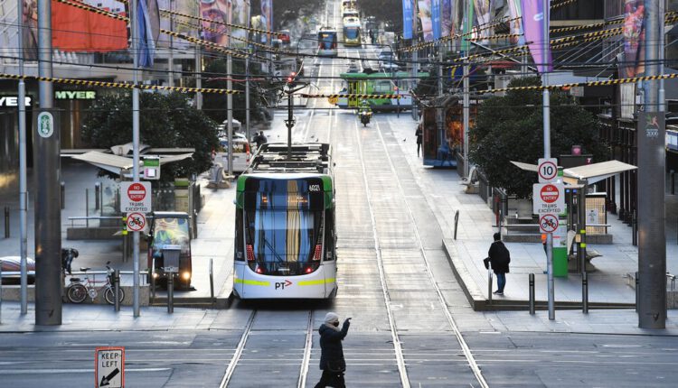 Australia puso en cuarentena estricta a 5 millones de personas en Melbourne por un rebrote de Coronavirus Australia puso en cuarentena estricta a 5 millones de personas en Melbourne por un rebrote de Coronavirus