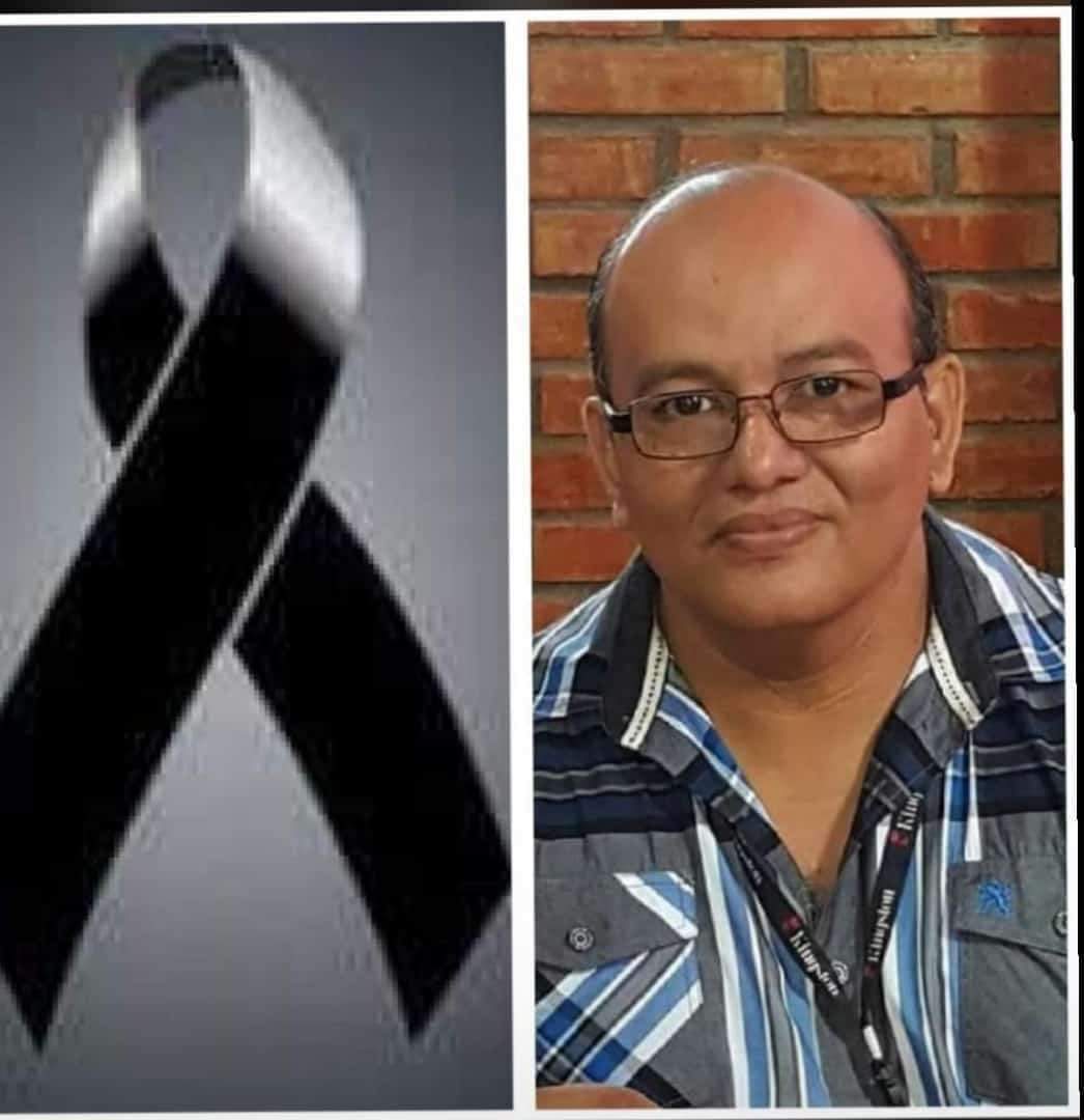 Fallece reconocido doctor y catedrático Napoleón Zapata en Olancho