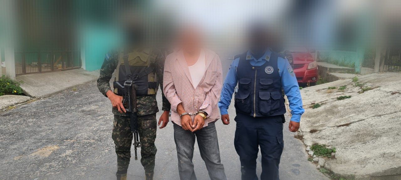 A prisión por asesinar a un niño y herir de bala a tres personas en Intibucá A prisión por asesinar a un niño y herir de bala a tres personas en Intibucá