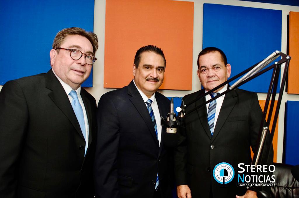 Feliz día del periodista