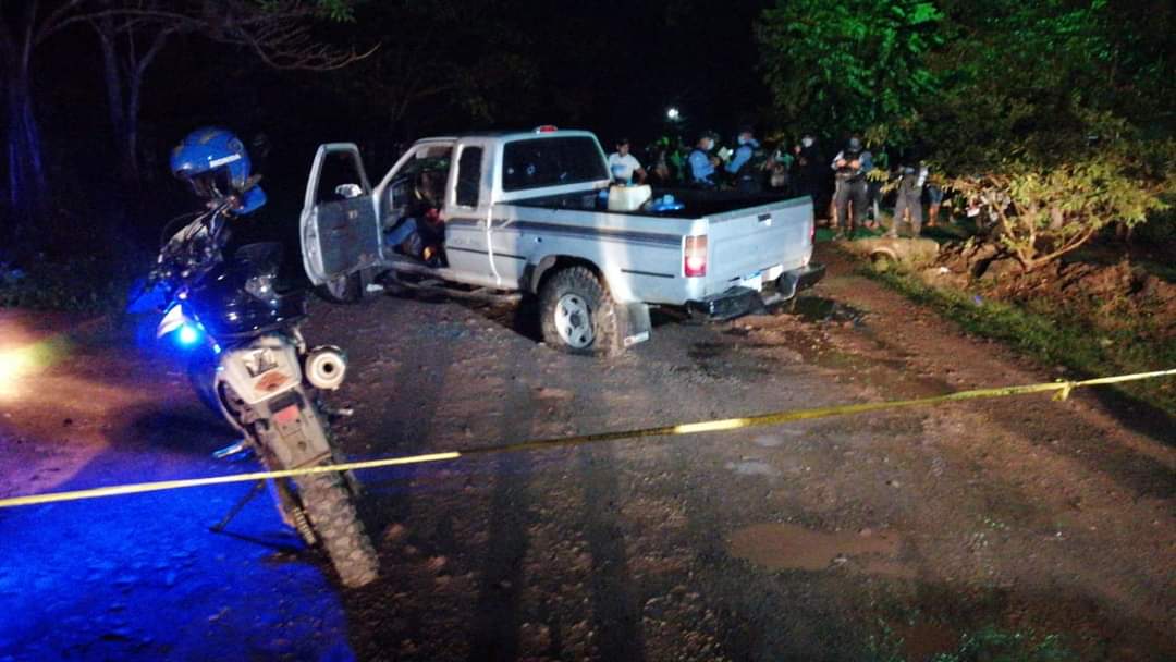 ¡Nueva masacre! Tres miembros de una familia fueron acribillados en Olancho
