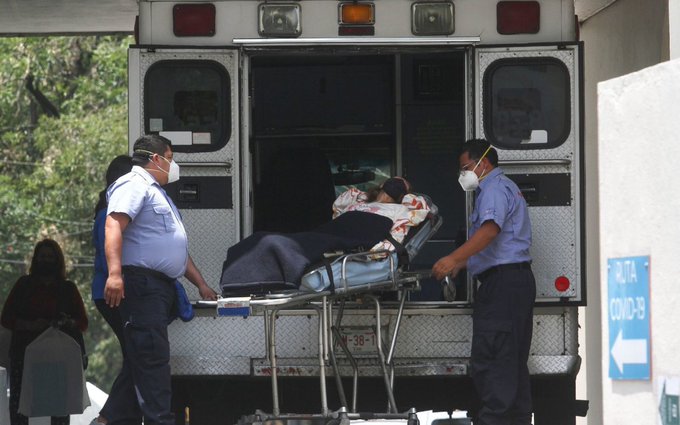 Detectan en México primer caso positivo de la variante de Covid-19 de la India