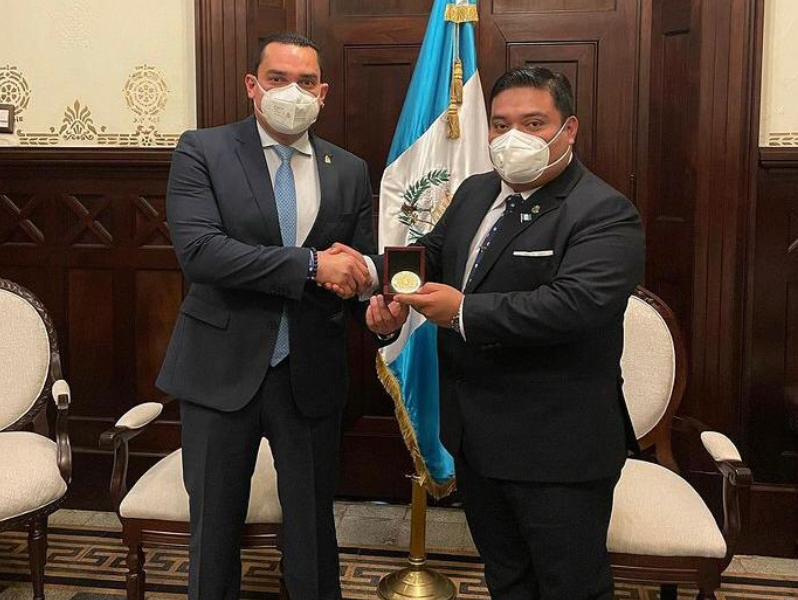 CN de Honduras y Guatemala conversan sobre protección de vida y evitar legalizar el aborto