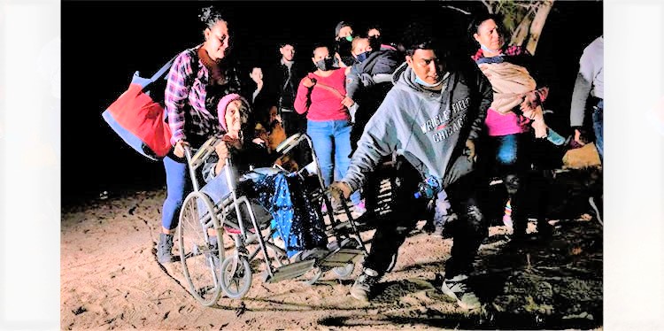 Fallece Trinidad Tábora de 93 años quien fue deportada a México desde EEUU