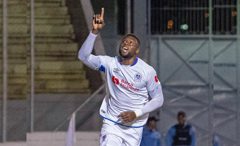 Olimpia es el otro finalista tras vencer 7-0 al Honduras Progreso