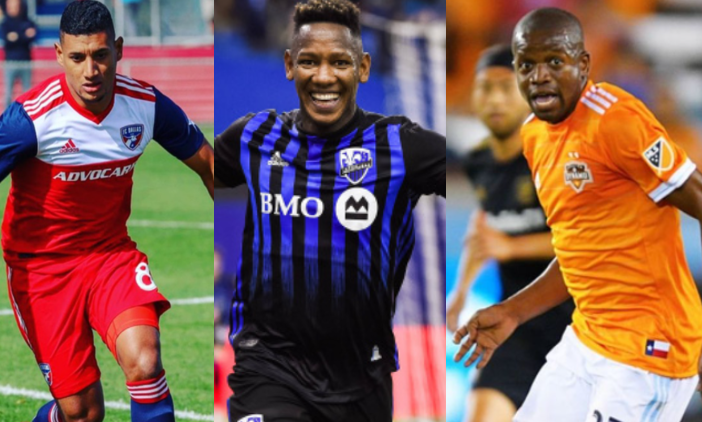 Los futbolistas «catrachos» que más cobran en la MLS