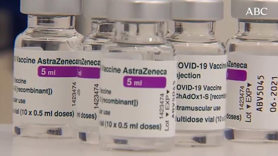 La Union Europea no renueva el contrato a AstraZeneca