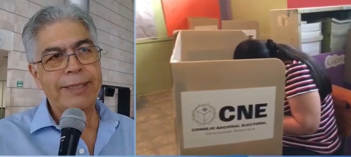 Roberto Ramón Castillo: «Si no hay un proceso limpio en las proximas elecciones sera dificil  que reconozcan al candidato ganador»