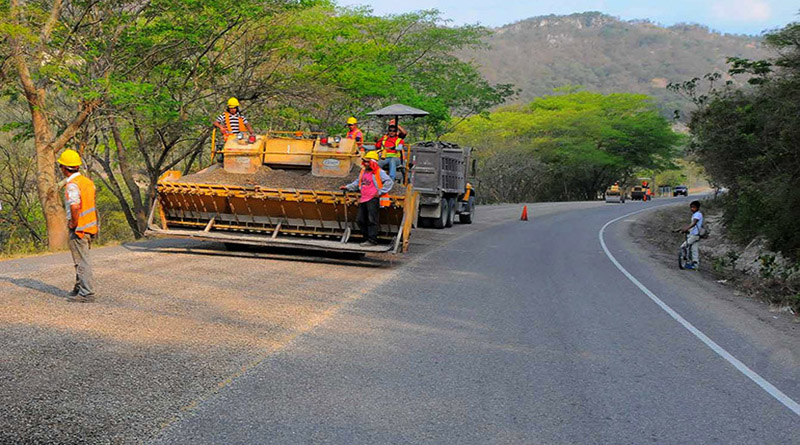 Mil 500 millones de lempiras se necesitan para trabajos de mantenimiento en carreteras previo a Semana Santa Mil 500 millones de lempiras se necesitan para trabajos de mantenimiento en carreteras previo a Semana Santa