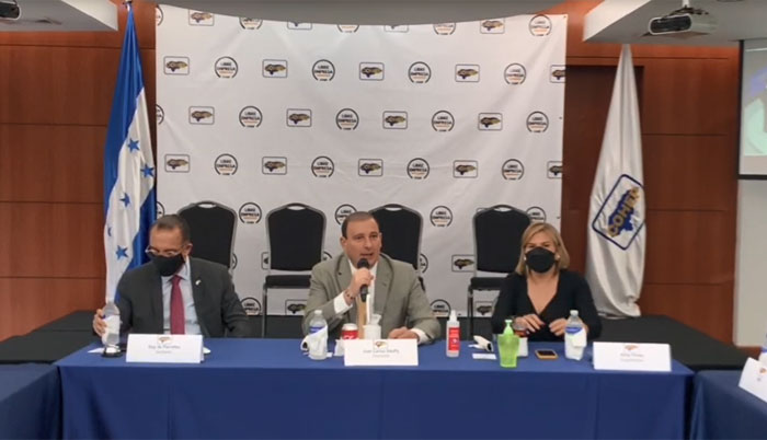 Debate presidencial promoverá fortalecimiento de la democracia  