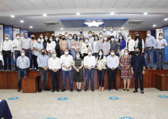 Vicepresidenta del CCPN: Los jóvenes y las mujeres son clave para transformar el partido