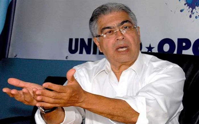 Dirigente nacionalista: Hay que abandonar la idea de una opción “B”