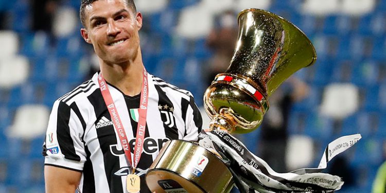 Juventus se corona campeón de la Copa Italia