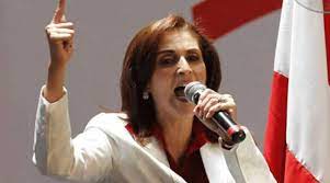 Marcia Villeda: En la convención del Partido Liberal se autorizará hacer alianzas de oposición