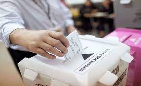 A las 9 de la noche el CNE hará la convocatoria a elecciones generales A las 9 de la noche el CNE hará la convocatoria a elecciones generales