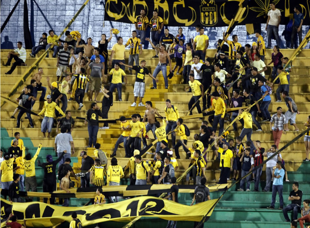 Semifinal de vuelta en SPS entre Real España y Motagua se jugará con 1,000 aficionados