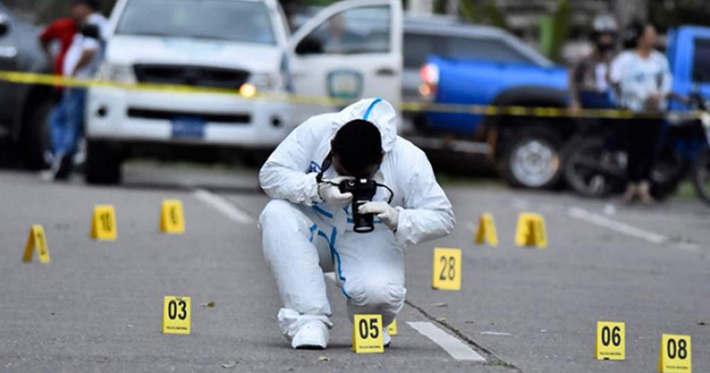 Migdonia Ayestas:  «En lo que va de 2021  se reportan 87 muertes violentas más que el mismo periodo de 2020»