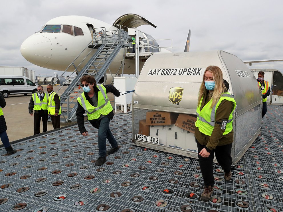 EEUU donará al resto del mundo 80 millones de vacunas durante las próximas seis semanas