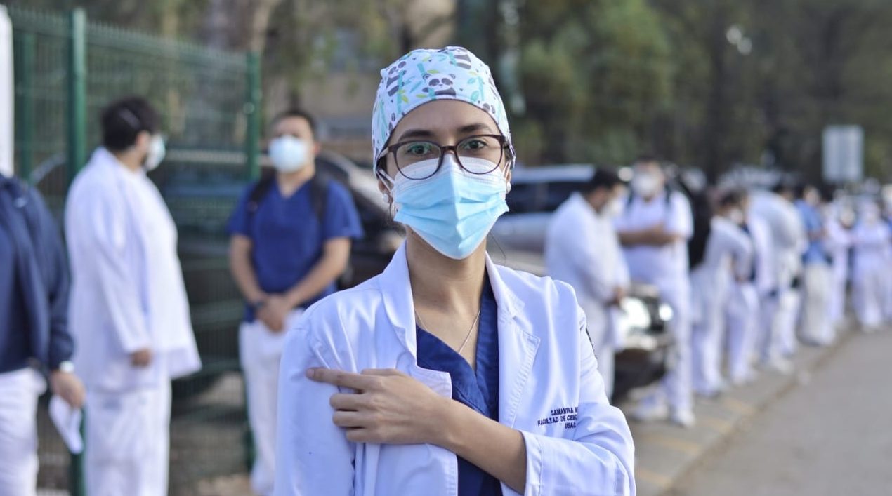 Estudiantes de Salud de universidades públicas y privadas serán vacunados contra la Covid-19