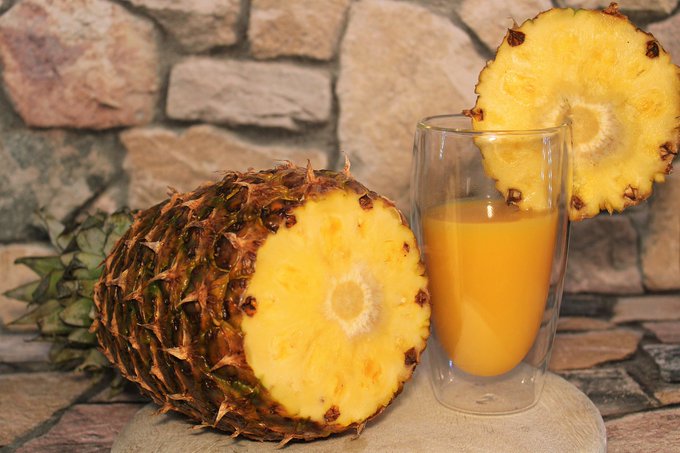 La piña y sus beneficios para mejorar la digestión